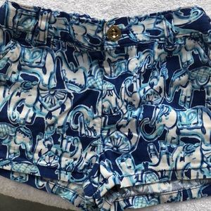 Lilly Pulitzer size 8 girls